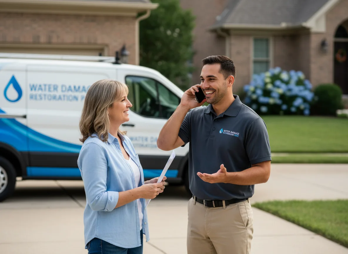 Flood Restoration Montgomery, MN FAQs